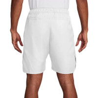 Nike Court Victory Tennisshorts Herren - weiß-2XL