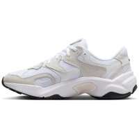 Nike AL8 Sneaker Damen - weiß/beige/schwarz-42