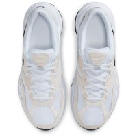 Nike AL8 Sneaker Damen - weiß/beige/schwarz-42