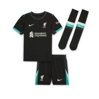 Nike FC Liverpool Mini-Kit Away 24/25 Kinder -...