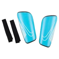 Nike Mercurial Hardshell Schienbeinschoner Unisex - blau