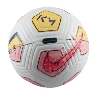 Nike Kylian Mbappé Academy Fußball - weiß/orange/pink-5