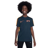 Nike Kylian Mbappe Academy23 Trikot Kinder - navy/gelb/orange-147-158