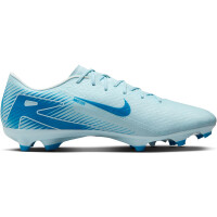 Nike Mercurial Vapor 16 Academy FG/MG Herren - hellblau/blau-43