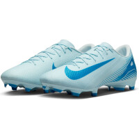 Nike Mercurial Vapor 16 Academy FG/MG Herren - hellblau/blau-43