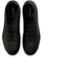 Nike Mercurial Superfly 10 Academy AG Herren - schwarz-42
