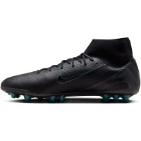 Nike Mercurial Superfly 10 Academy AG Herren - schwarz-46