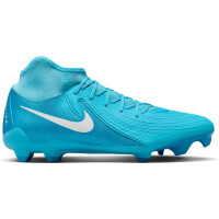 Nike Phantom Luna 2 Academy FG/MG Herren - hellblau/weiß-43