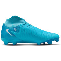 Nike Phantom Luna 2 Academy FG/MG Herren - hellblau/weiß-43
