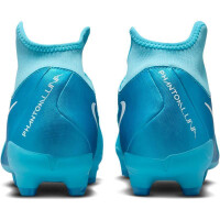 Nike Phantom Luna 2 Academy FG/MG Herren - hellblau/weiß-43
