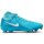 Nike Phantom Luna 2 Academy FG/MG Herren - hellblau/weiß-43