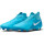Nike Phantom Luna 2 Academy FG/MG Herren - hellblau/weiß-43