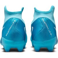 Nike Phantom Luna 2 Academy FG/MG Herren - hellblau/weiß-45