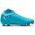Nike Phantom Luna 2 Academy FG/MG Herren - hellblau/weiß-45