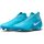 Nike Phantom Luna 2 Academy FG/MG Herren - hellblau/weiß-45