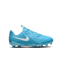 Nike Phantom GX 2 Academy FG/MG Kinder - hellblau/weiß-37.5