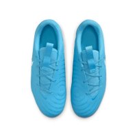 Nike Phantom GX 2 Academy FG/MG Kinder - hellblau/weiß-37.5