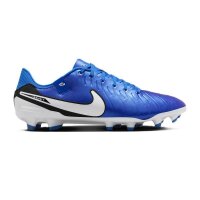Nike Tiempo Legend 10 Academy FG/MG Herren - blau/weiß/schwarz-44