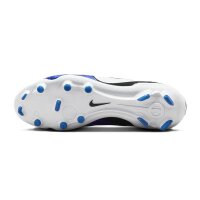 Nike Tiempo Legend 10 Academy FG/MG Herren - blau/weiß/schwarz-44