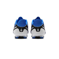 Nike Tiempo Legend 10 Academy FG/MG Herren - blau/weiß/schwarz-44