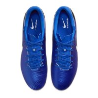 Nike Tiempo Legend 10 Academy FG/MG Herren - blau/weiß/schwarz-45