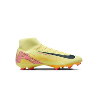 Nike Mercurial Superfly 10 Academy FG/MG Herren - orange/schwarz/pink-42.5