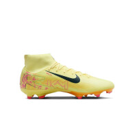 Nike Mercurial Superfly 10 Academy FG/MG Herren - orange/schwarz/pink-42.5