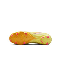 Nike Mercurial Superfly 10 Academy FG/MG Herren - orange/schwarz/pink-42.5