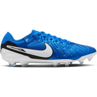 Nike Tiempo Legend 10 Pro FG Herren - blau/weiß/schwarz-44.5