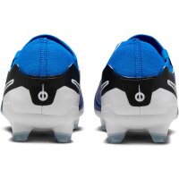 Nike Tiempo Legend 10 Pro FG Herren - blau/weiß/schwarz-44.5