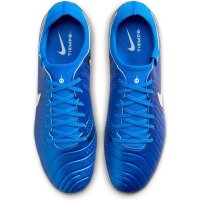 Nike Tiempo Legend 10 Pro FG Herren - blau/weiß/schwarz-44.5