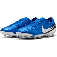Nike Tiempo Legend 10 Pro FG Herren - blau/weiß/schwarz-44.5