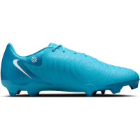 Nike Phantom GX 2 Academy FG/MG Herren - hellblau/weiß-41