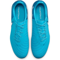 Nike Phantom GX 2 Academy FG/MG Herren - hellblau/weiß-41