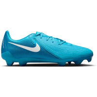 Nike Phantom GX 2 Academy FG/MG Herren - hellblau/weiß-41