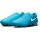 Nike Phantom GX 2 Academy FG/MG Herren - hellblau/weiß-41