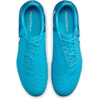 Nike Phantom GX 2 Academy FG/MG Herren - hellblau/weiß-43