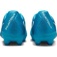 Nike Phantom GX 2 Academy FG/MG Herren - hellblau/weiß-43