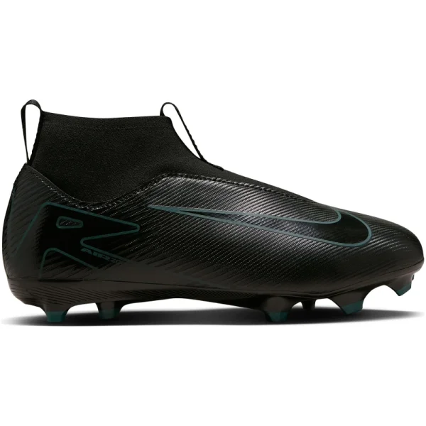 Nike Mercurial Superfly 10 Academy FG/MG Kinder - schwarz - 38