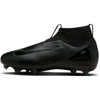 Nike Mercurial Superfly 10 Academy FG/MG Kinder - schwarz - 38