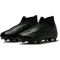 Nike Mercurial Superfly 10 Academy FG/MG Kinder - schwarz - 38