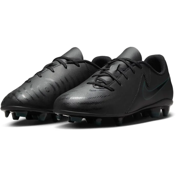 Nike Phantom GX 2 Club FG/MG Kinder - schwarz - 37.5