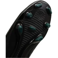 Nike Phantom GX 2 Club FG/MG Kinder - schwarz - 37.5