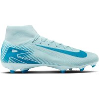 Nike Mercurial Superfly 10 Academy FG/MG Herren - hellblau/weiß-42