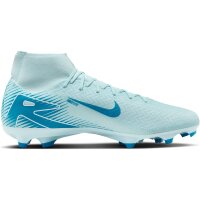 Nike Mercurial Superfly 10 Academy FG/MG Herren - hellblau/weiß-42