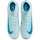 Nike Mercurial Superfly 10 Academy FG/MG Herren - hellblau/weiß-42