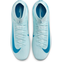 Nike Mercurial Superfly 10 Academy FG/MG Herren - hellblau/weiß-46