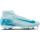 Nike Mercurial Superfly 10 Academy FG/MG Herren - hellblau/weiß-46