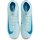 Nike Mercurial Superfly 10 Academy FG/MG Herren - hellblau/weiß-46