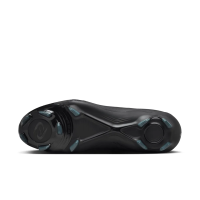 Nike Phantom GX 2 Academy Fußballschuh FG/AG Herren - schwarz